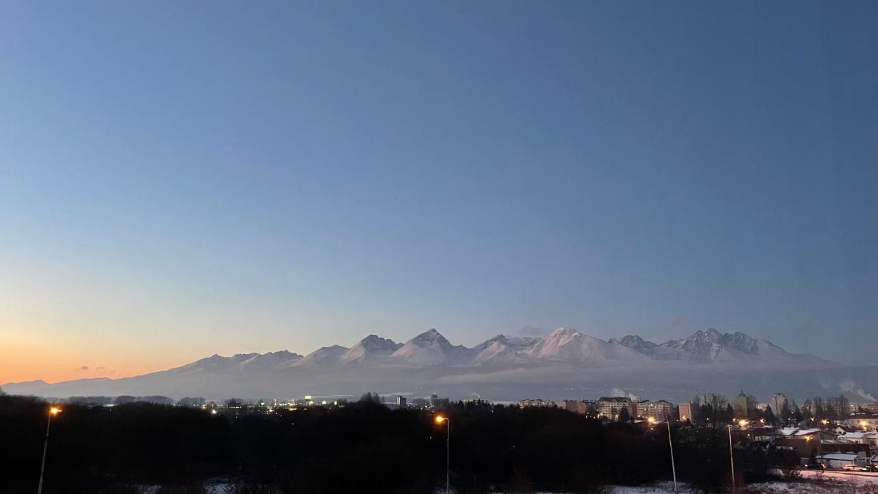 The Gatsby * Poprad