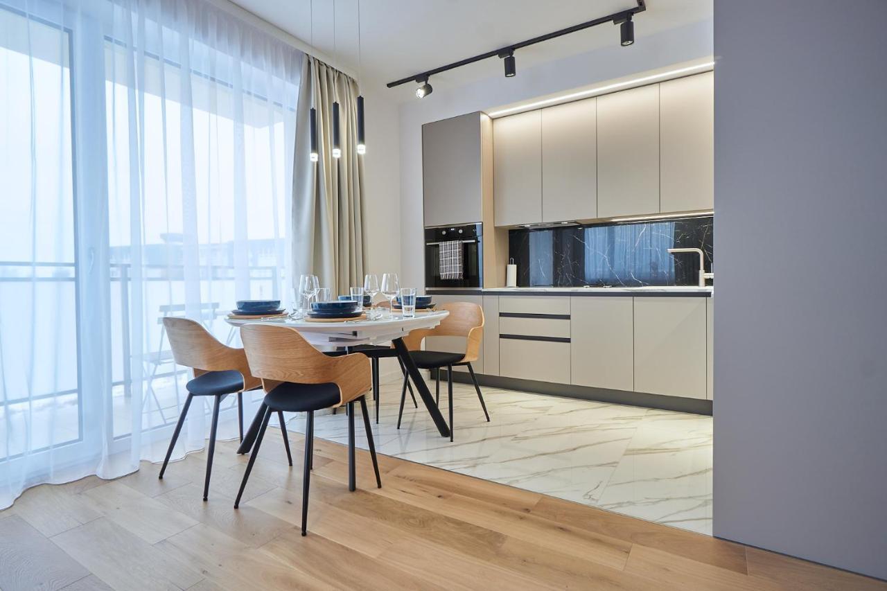 Apartment The Gatsby Poprad