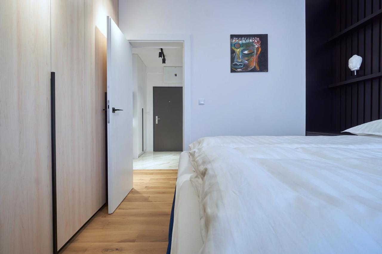 The Gatsby Apartment Poprad