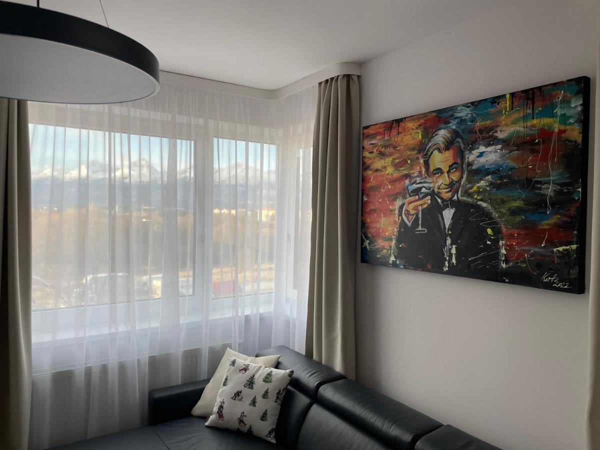 The Gatsby Apartment Poprad